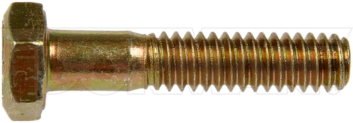 Dorman Autograde Grade 8 Hex Head Cap Screw 1/4-20 x 1-1/4 Inch 50 Pack 197-012