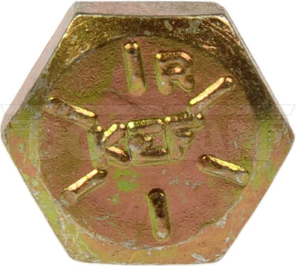 Dorman Autograde Grade 8 Hex Head Cap Screw 1/4-20 x 1-1/4 Inch 50 Pack 197-012
