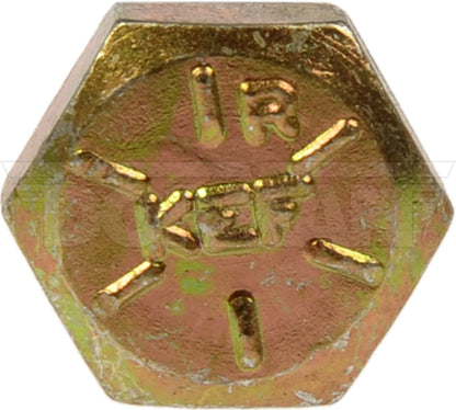 Dorman Autograde Grade 8 Hex Head Cap Screw 1/4-20 x 1-1/4 Inch 50 Pack 197-012
