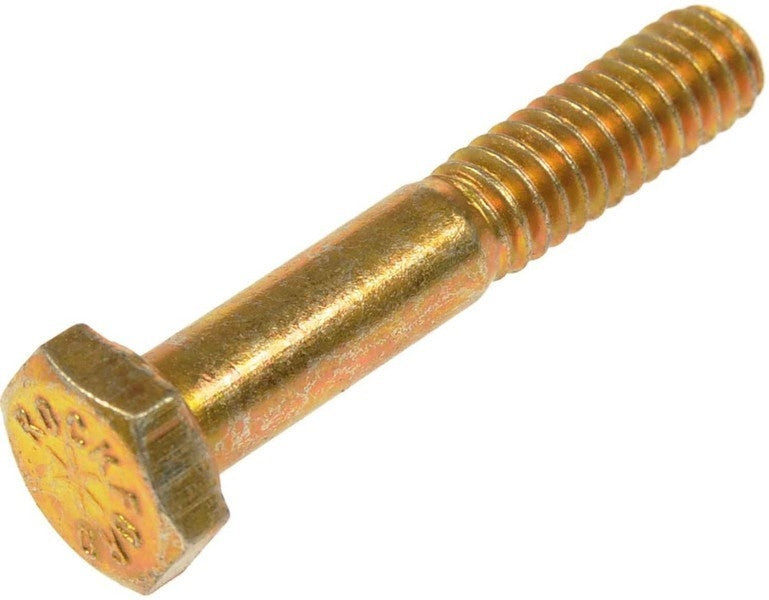 Dorman Autograde Grade 8 Hex Head Cap Screw 1/4-20 x 1-1/2 Inch 50 Pack 197-015
