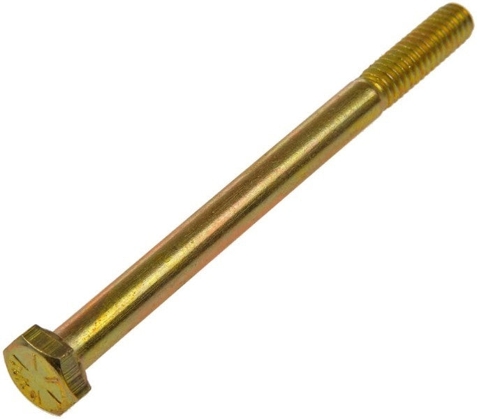Dorman Autograde Grade 8 Hex Head Cap Screw 1/4-20 x 3-1/2 Inch for Automotive Repair 197-035