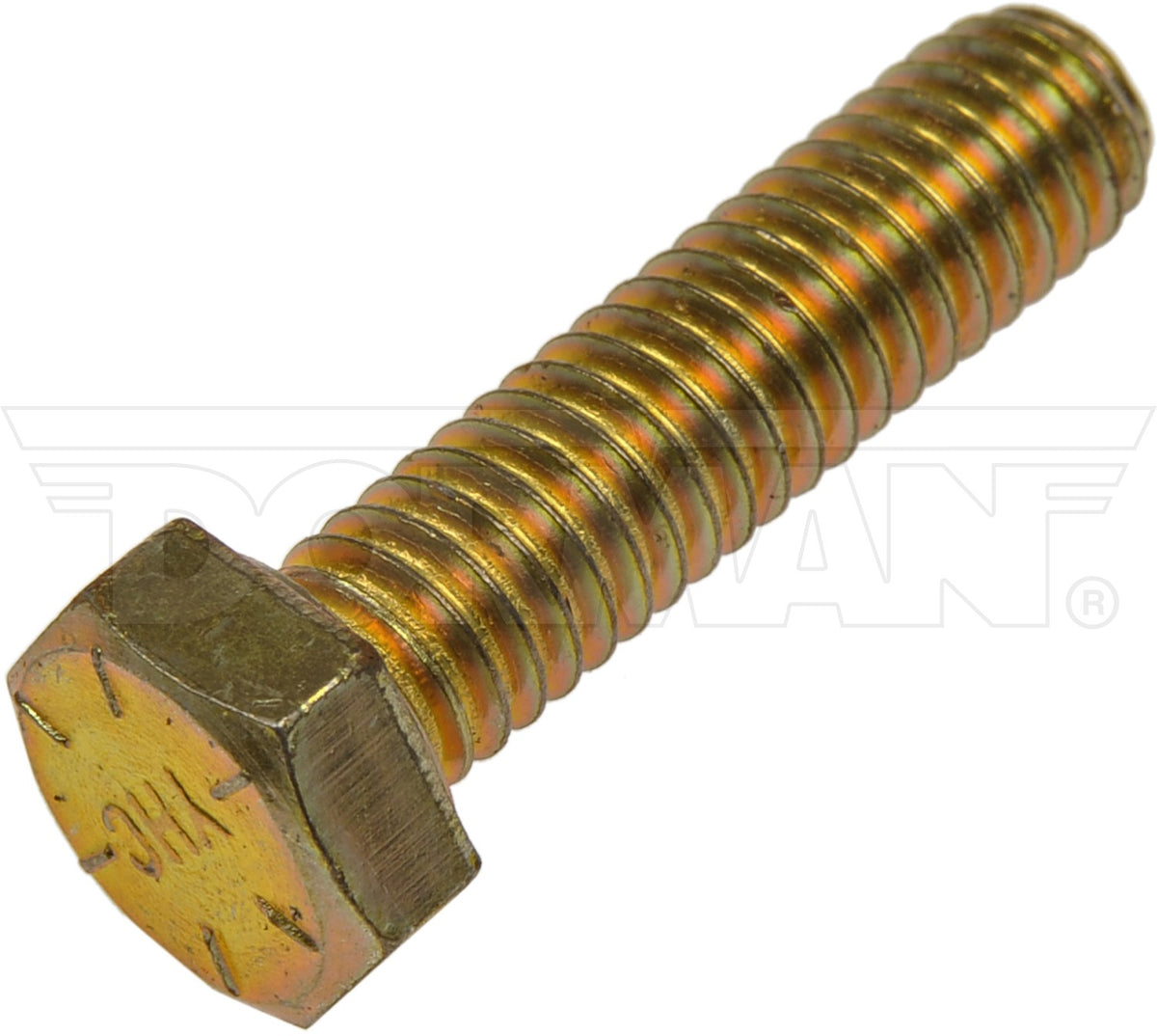 Dorman Autograde Grade 8 Hex Head Cap Screw 5/16-18 x 1-1/4 Inch 50 Pack 197-112