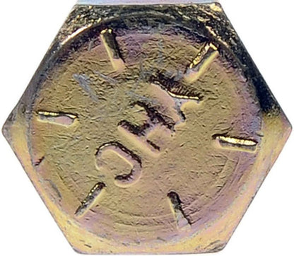 Dorman Autograde Grade 8 Hex Head Cap Screw 5/16-18 x 2-1/2 Inch 25 Pack 197-125