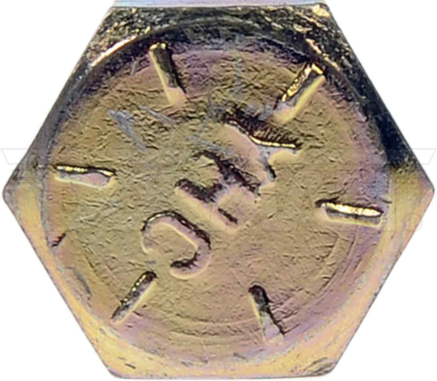 Dorman Autograde Grade 8 Hex Head Cap Screw 5/16-18 x 2-1/2 Inch 25 Pack 197-125