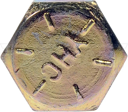Dorman Autograde Grade 8 Hex Head Cap Screw 5/16-18 x 2-1/2 Inch 25 Pack 197-125