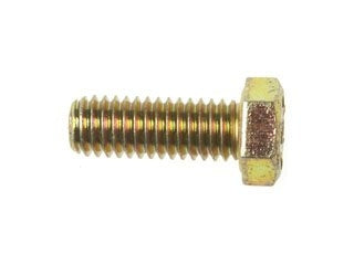 Dorman Autograde Grade 8 Hex Head Cap Screw 3/8-16 x 1 Inch for Automotive Repair 197-210