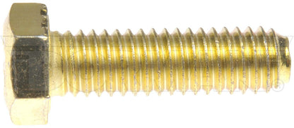 Dorman Autograde Grade 8 Hex Head Cap Screw 3/8-16 x 1-1/4 Inch 50 Pack 197-212