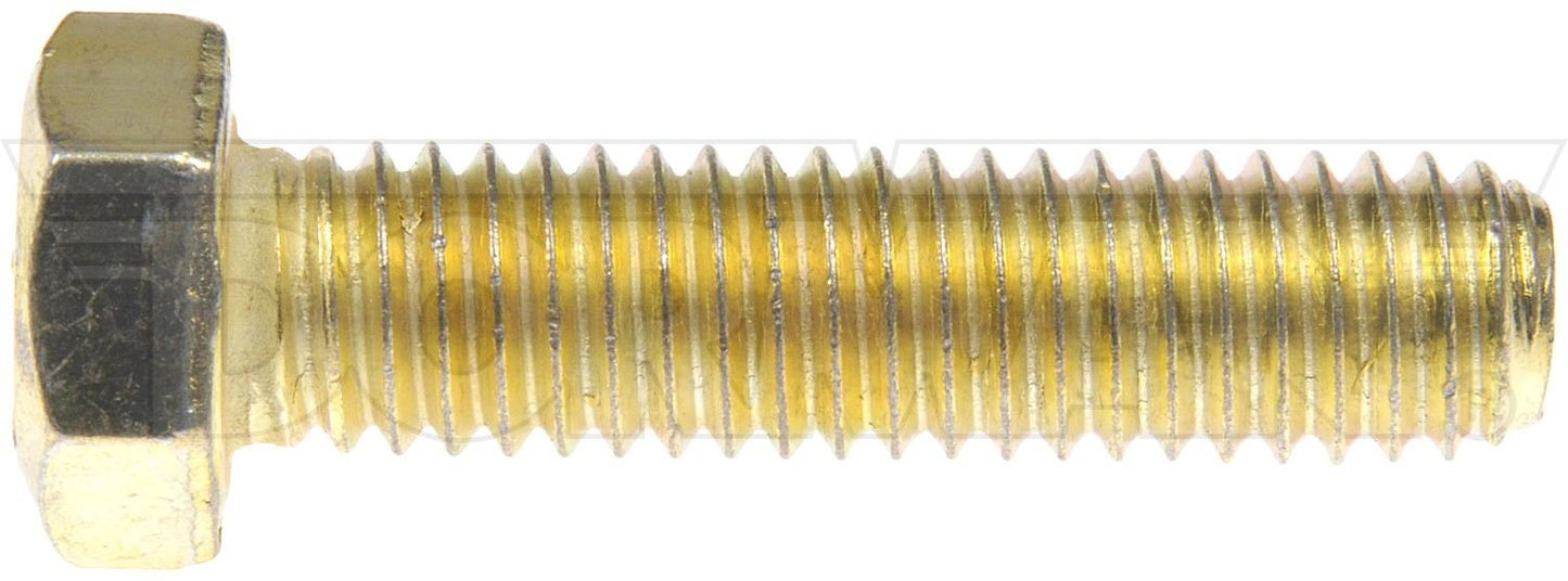 Dorman Autograde Grade 8 Hex Head Cap Screw 3/8-16 x 1-1/2 Inch 50 Pack 197-215