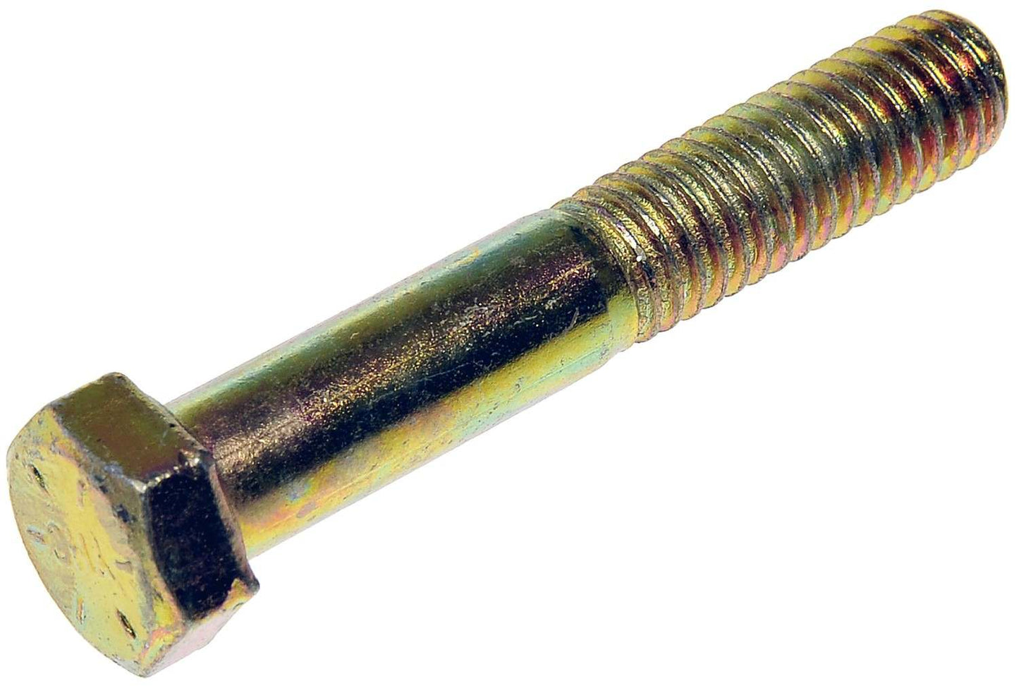 Dorman Autograde Grade 8 Hex Head Cap Screw 3/8-16 x 2-1/4 Inch 50 Pack 197-222