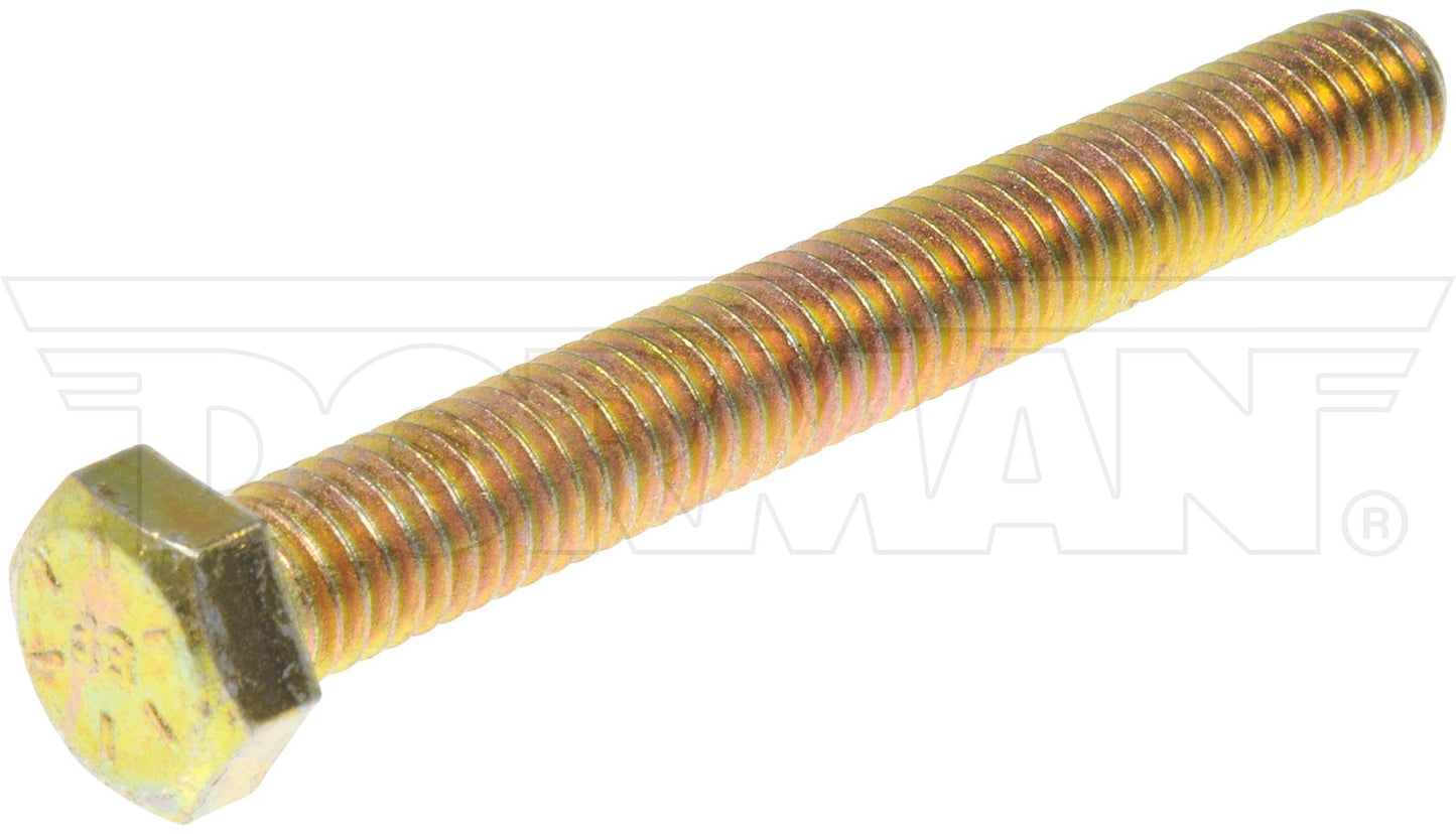 Dorman Autograde Grade 8 Hex Head Cap Screw 3/8-16 x 3 Inch for Automotive Repair 197-230
