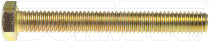 Dorman Autograde Grade 8 Hex Head Cap Screw 3/8-16 x 3 Inch for Automotive Repair 197-230