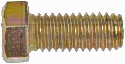 Dorman Autograde Grade 8 Hex Head Cap Screw 7/16-14 x 1 Inch for Automotive Repair 197-310