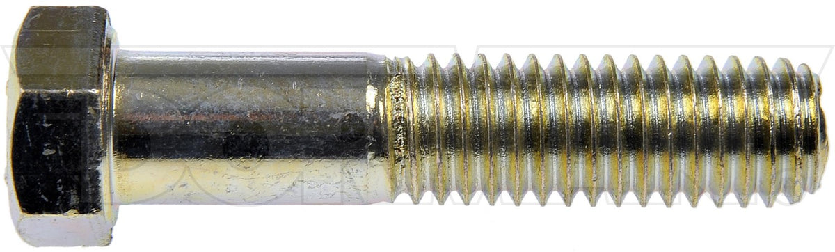 Dorman Autograde Grade 8 Hex Head Cap Screw 7/16-14 x 2 Inch for Automotive Repair 197-320