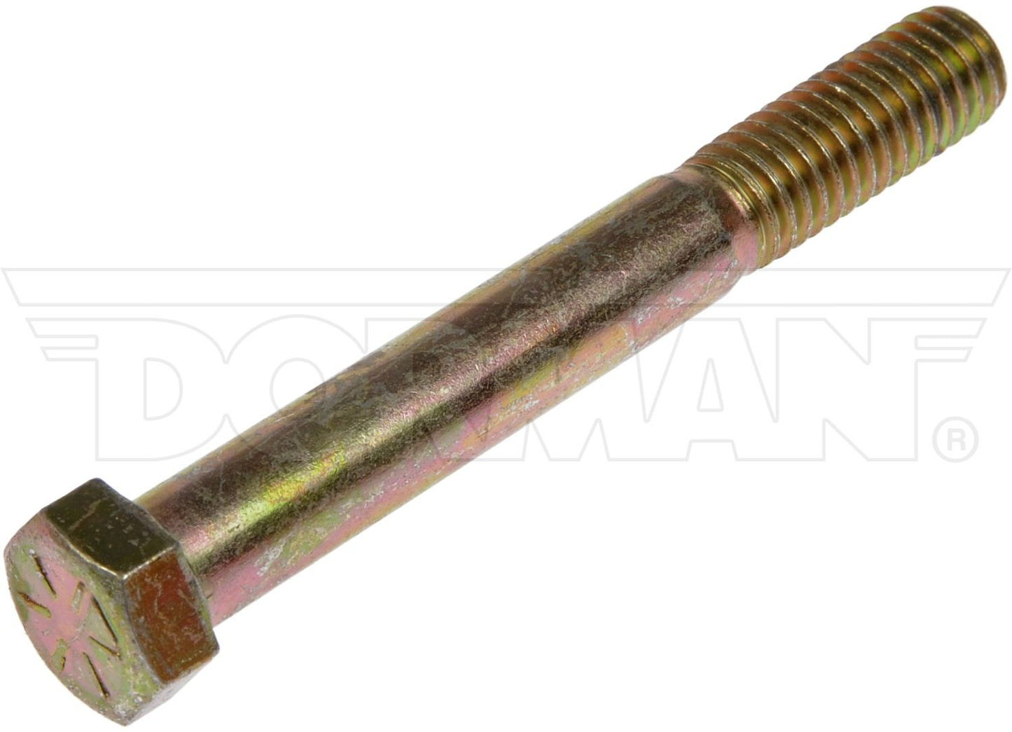 Dorman Autograde Grade 8 Hex Head Cap Screw 7/16-14 x 3-1/2 Inch 25 Pack 197-335