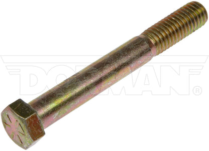 Dorman Autograde Grade 8 Hex Head Cap Screw 7/16-14 x 3-1/2 Inch 25 Pack 197-335