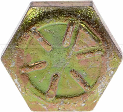 Dorman Autograde Grade 8 Hex Head Cap Screw 7/16-14 x 3-1/2 Inch 25 Pack 197-335