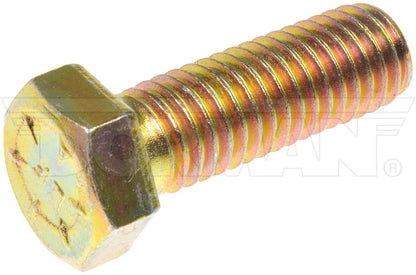 Dorman Autograde Grade 8 Hex Head Cap Screw 1/2-13 x 1-1/2 Inch 25 Pack 197-415