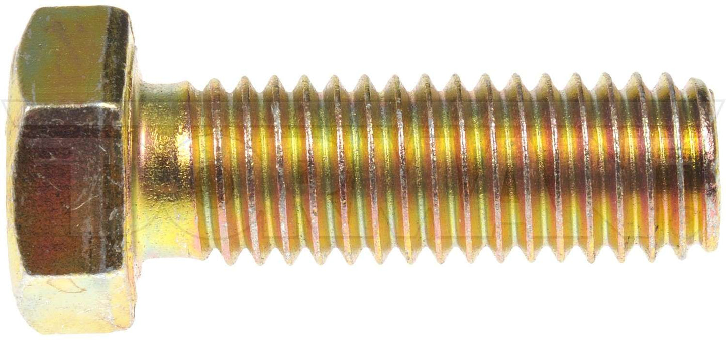 Dorman Autograde Grade 8 Hex Head Cap Screw 1/2-13 x 1-1/2 Inch 25 Pack 197-415