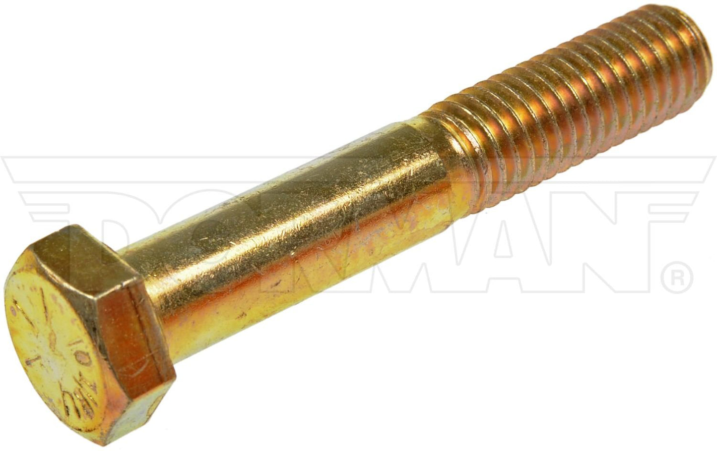 Dorman Autograde Grade 8 Hex Head Cap Screw 1/2-13 x 3 Inch for Automotive Repair 197-430