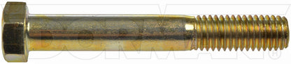 Dorman Autograde Grade 8 Hex Head Cap Screw 1/2-13 x 3-1/2 Inch 10 Pack 197-435