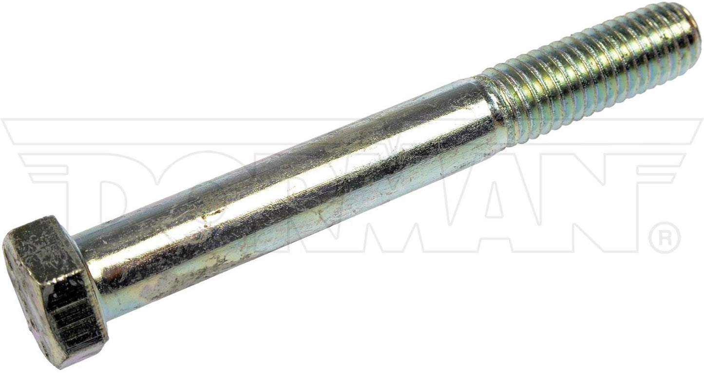 Dorman Autograde Grade 8 Hex Head Cap Screw 1/2-13 x 4 Inch for Automotive Repair 197-440