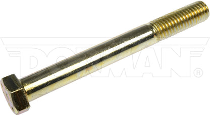 Dorman Autograde Grade 8 Hex Head Cap Screw 1/2-13 x 4-1/2 Inch for Automotive Repair 197-445