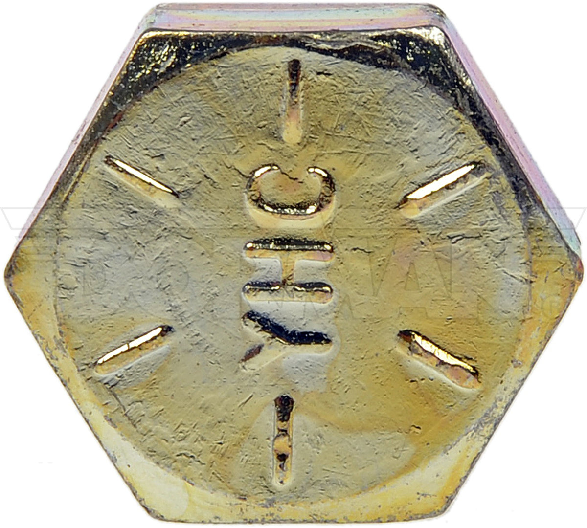 Dorman Autograde Grade 8 Hex Head Cap Screw 1/2-13 x 4-1/2 Inch for Automotive Repair 197-445