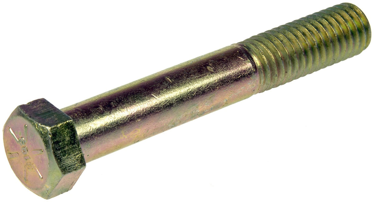 Dorman Autograde Grade 8 Hex Head Cap Screw 9/16-12 x 4 Inch 10 Pack 197-540