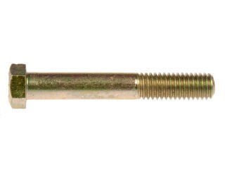 Dorman Autograde Grade 8 Hex Head Cap Screw 9/16-12 x 4 Inch 10 Pack 197-540