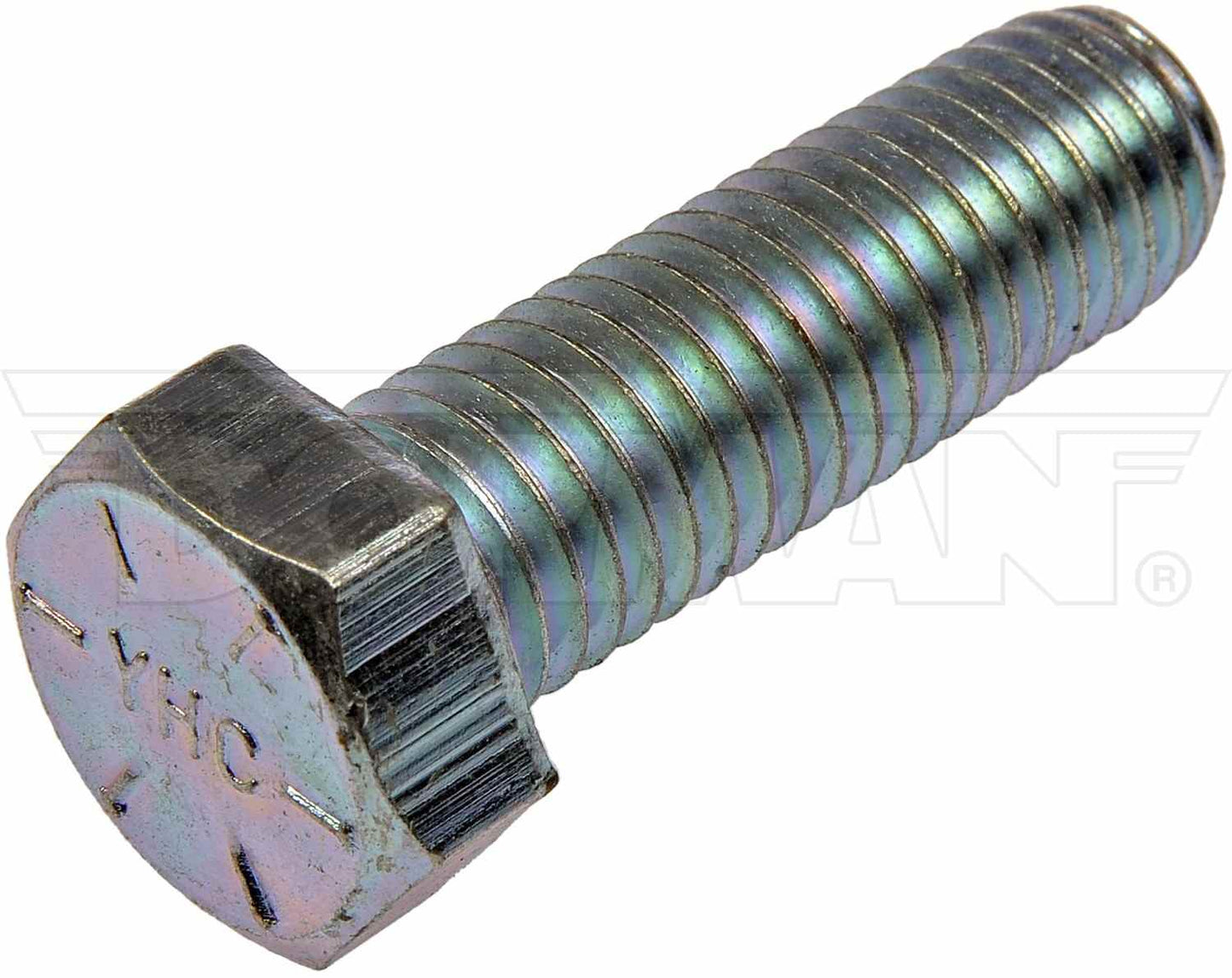 Dorman Autograde Grade 8 Hex Head Cap Screw 5/8-11 x 2 Inch for Automotive Repair 197-620