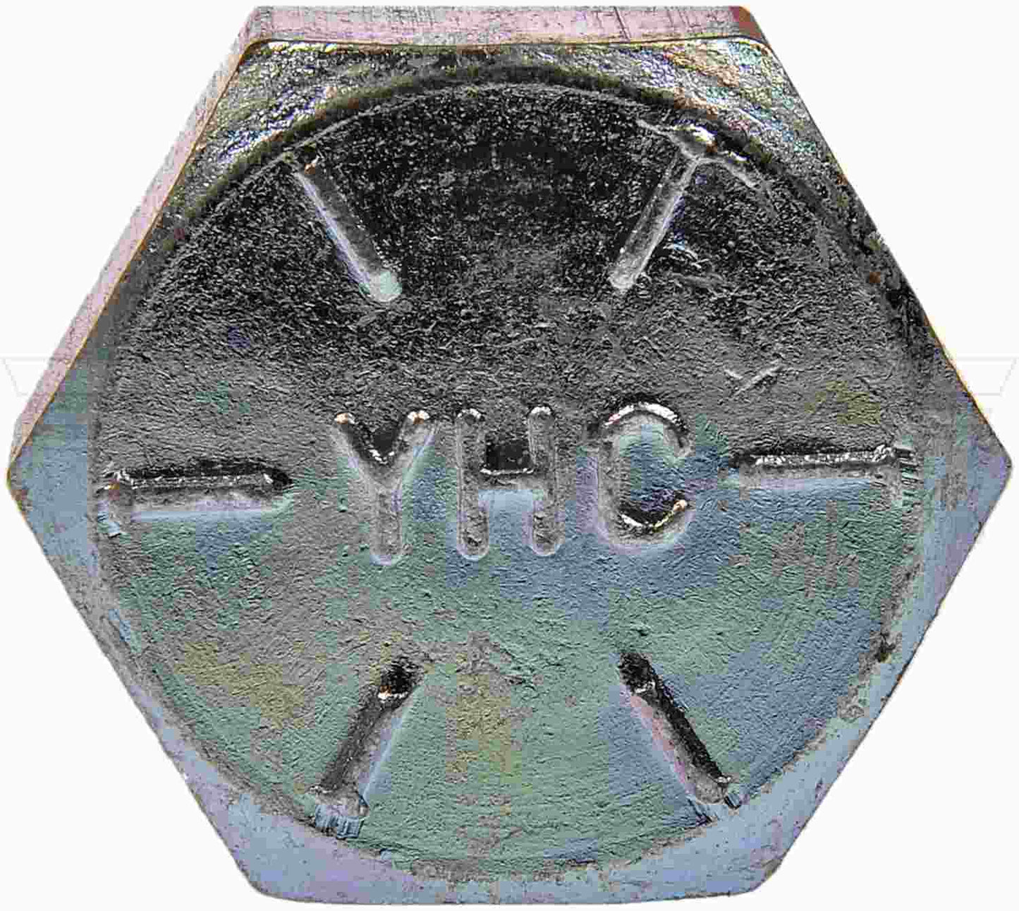 Dorman Autograde Grade 8 Hex Head Cap Screw 5/8-11 x 2 Inch for Automotive Repair 197-620