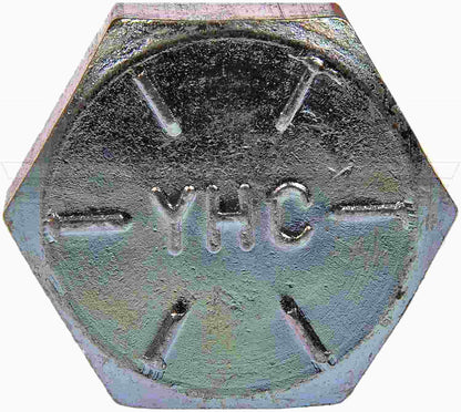 Dorman Autograde Grade 8 Hex Head Cap Screw 5/8-11 x 2 Inch for Automotive Repair 197-620
