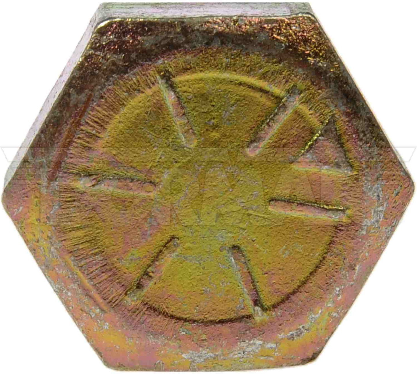 Dorman Autograde Grade 8 Hex Head Cap Screw 5/8-11 x 2-1/2 Inch for Automotive Repair 197-625