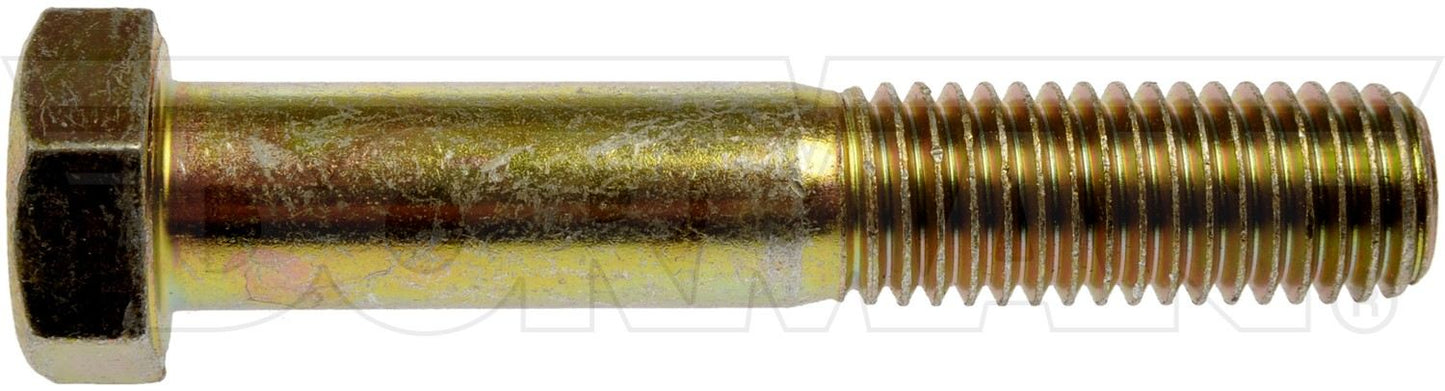 Dorman Autograde Grade 8 Hex Head Cap Screw 5/8-11 x 3-1/2 Inch for Automotive Repair 197-635