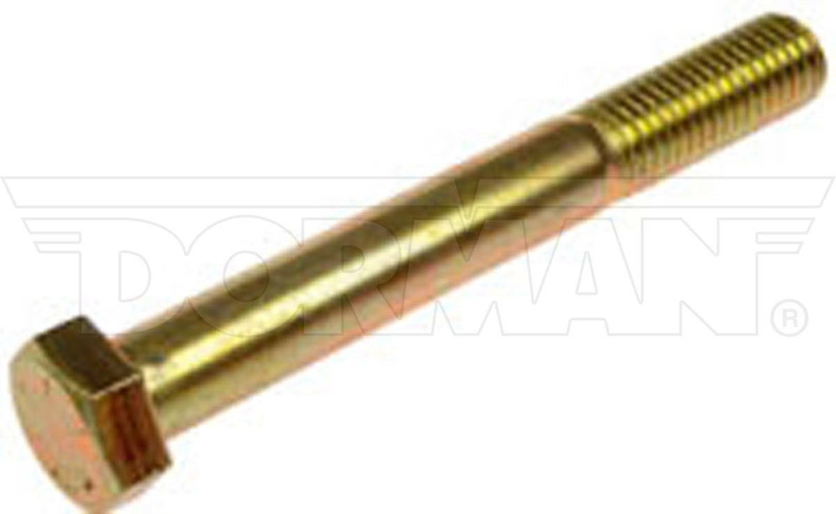 Dorman Autograde Grade 8 Hex Head Cap Screw 5/8-11 x 5 Inch for Automotive Repair 197-650