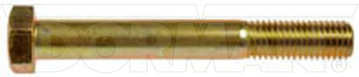 Dorman Autograde Grade 8 Hex Head Cap Screw 5/8-11 x 5 Inch for Automotive Repair 197-650