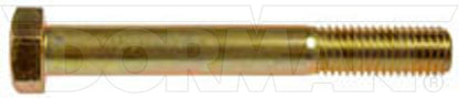 Dorman Autograde Grade 8 Hex Head Cap Screw 5/8-11 x 5 Inch for Automotive Repair 197-650