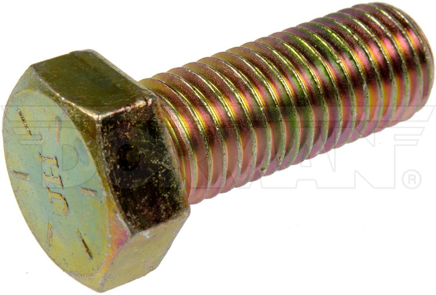 Dorman Autograde Grade 8 Hex Head Cap Screw 3/4-10 x 2 Inch for Automotive Repair 197-720