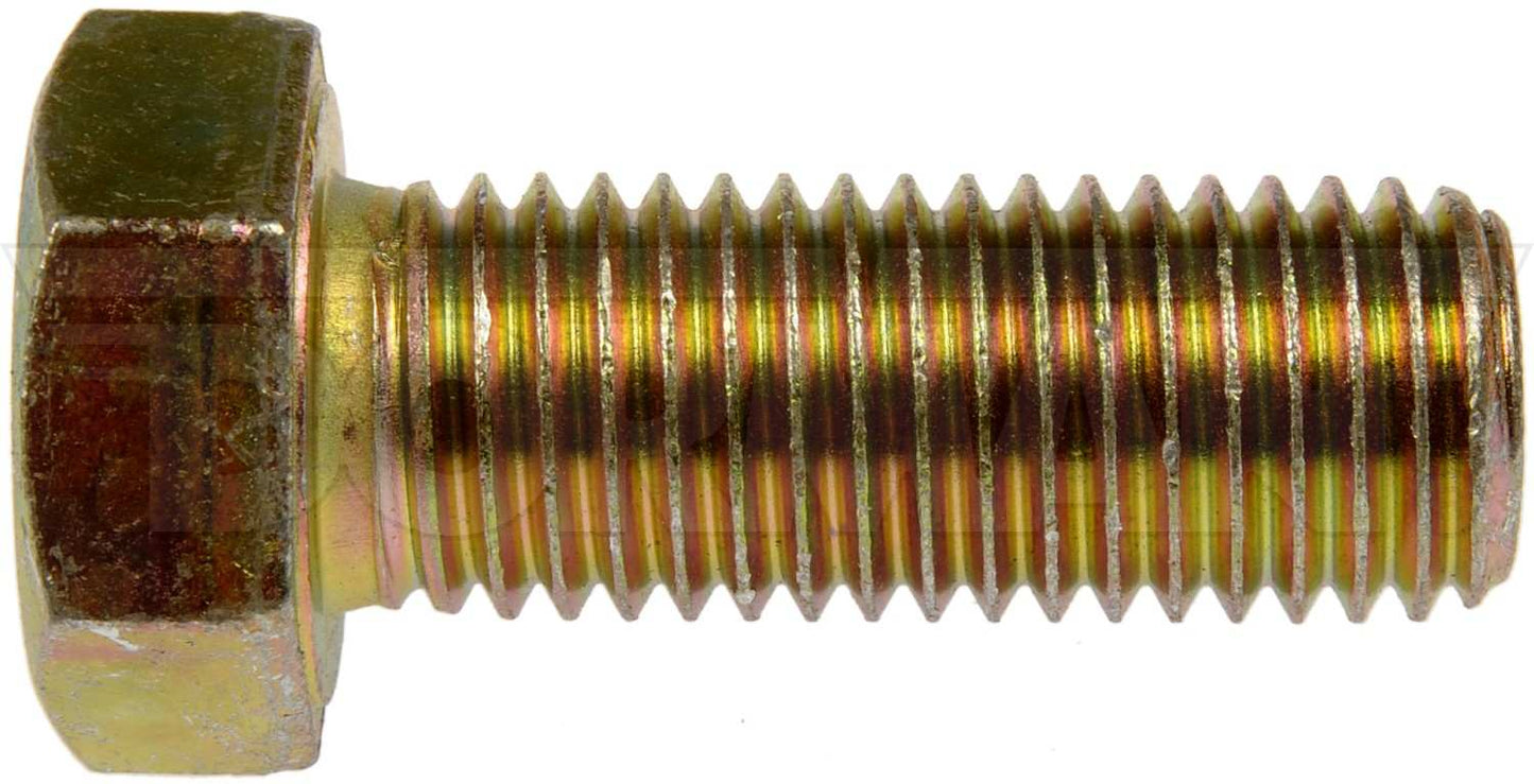 Dorman Autograde Grade 8 Hex Head Cap Screw 3/4-10 x 2 Inch for Automotive Repair 197-720