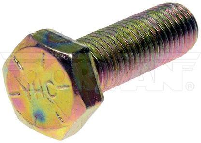 Dorman Autograde Grade 8 Hex Head Cap Screw 5/16-24 x 1 Inch for Automotive Repair 199-110