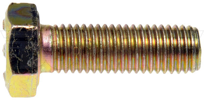 Dorman Autograde Grade 8 Hex Head Cap Screw 5/16-24 x 1 Inch for Automotive Repair 199-110
