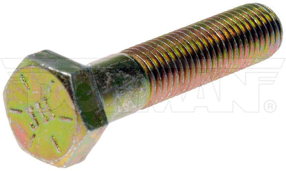 Dorman Autograde Grade 8 Hex Head Cap Screw 5/16-24 x 1-1/2 Inch for Automotive Repair 199-115