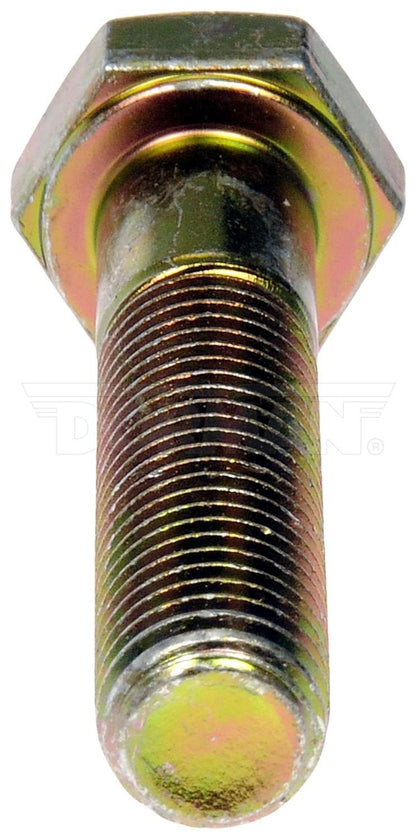 Dorman Autograde Grade 8 Hex Head Cap Screw 5/16-24 x 1-1/2 Inch for Automotive Repair 199-115