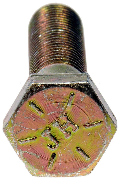 Dorman Autograde Grade 8 Hex Head Cap Screw 5/16-24 x 1-1/2 Inch for Automotive Repair 199-115