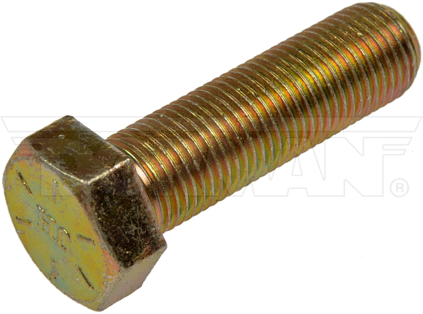 Dorman Autograde Grade 8 Hex Head Cap Screw 1/2-20 x 1-3/4 Inch for Automotive Repair 199-417
