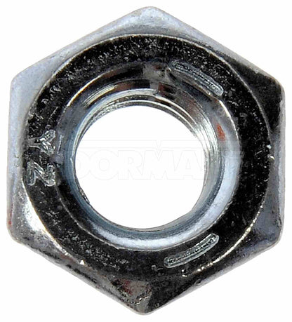 Dorman Autograde Hex Nut Grade 5 Thread Size 1/4-20 In 210-010