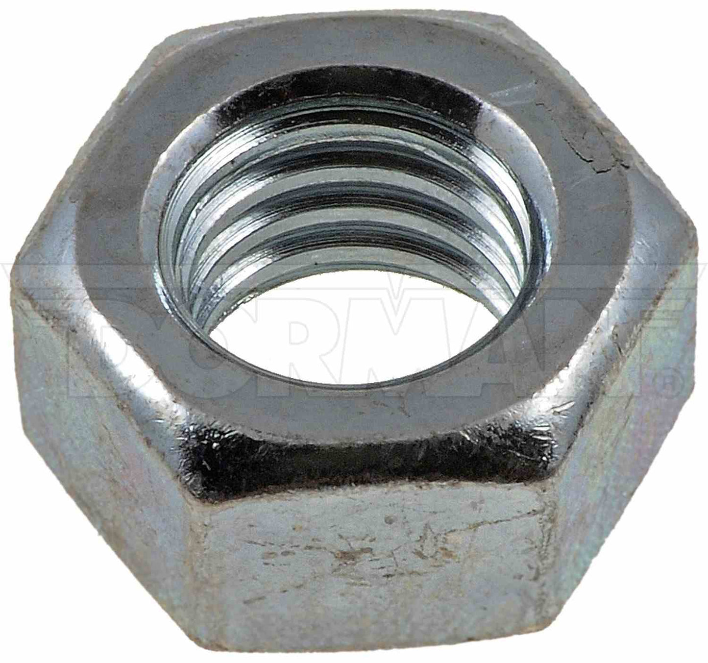 Dorman Autograde Hex Nut Grade 5 Thread Size 7/16-14 In 210-013