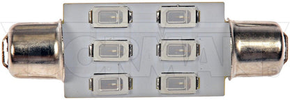 Dorman Dome Light Bulb 2 Watt LED Blue with 211B-HP