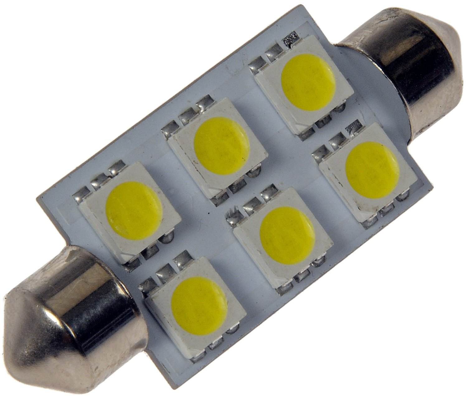 Dorman 212 White 5050SMD 6LED Bulb