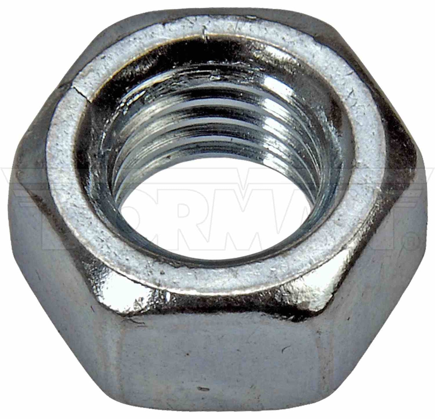 Dorman Autograde Hex Nut Grade 5 Thread 5/16-24 Height 1/2 in. 215-011